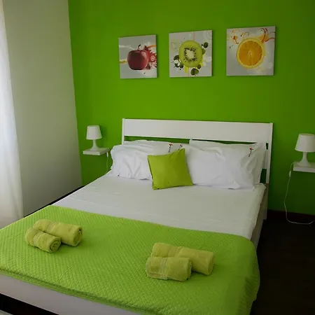 Fruit'n Joy Πανσιόν *