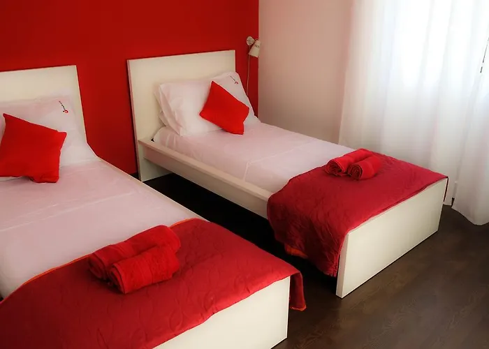 Fruit'n Joy Guest house Stresa