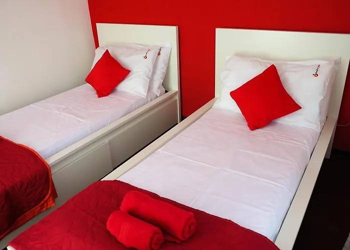 Fruit'n Joy Guest house Stresa